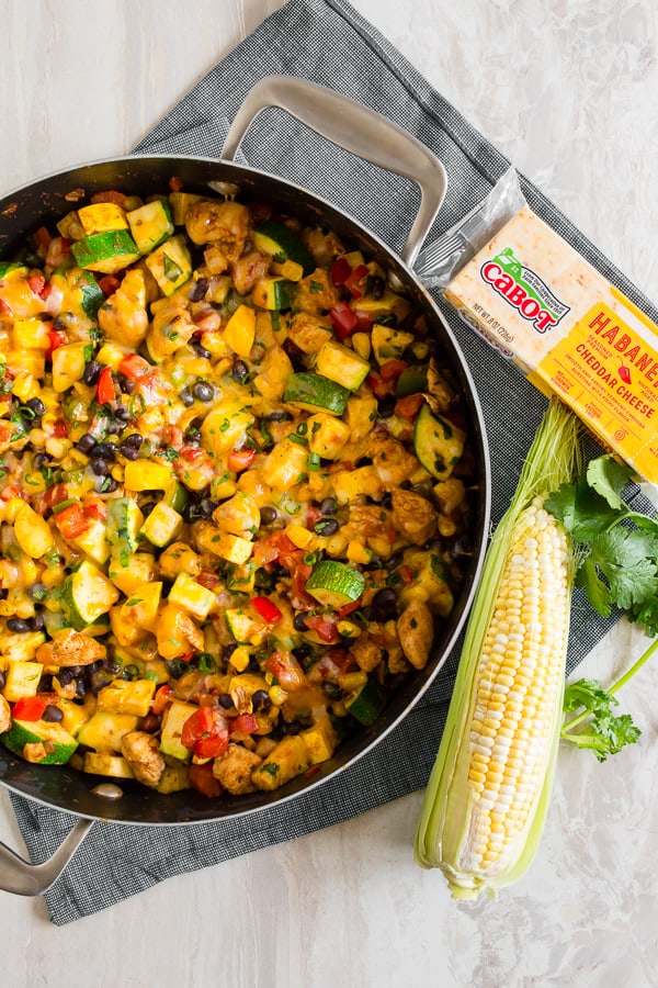 Picture of texmex chicken